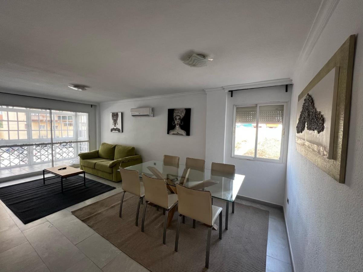 Premium Malaga Residence With Free Parking מראה חיצוני תמונה