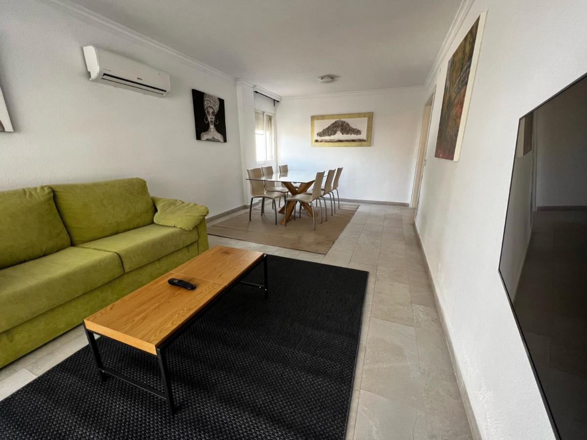 Premium Malaga Residence With Free Parking מראה חיצוני תמונה