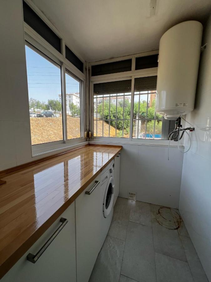 Premium Malaga Residence With Free Parking מראה חיצוני תמונה