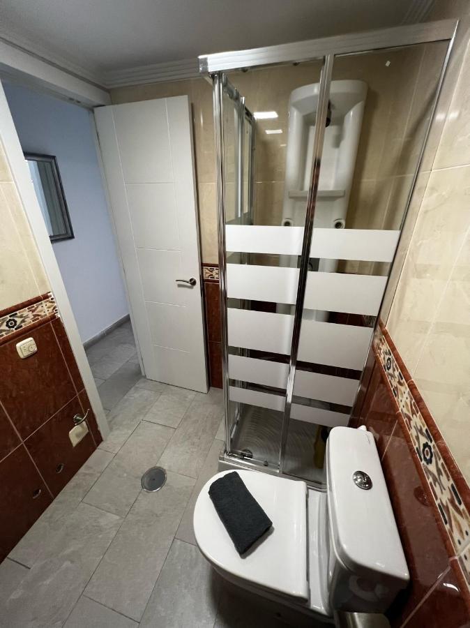 Premium Malaga Residence With Free Parking מראה חיצוני תמונה