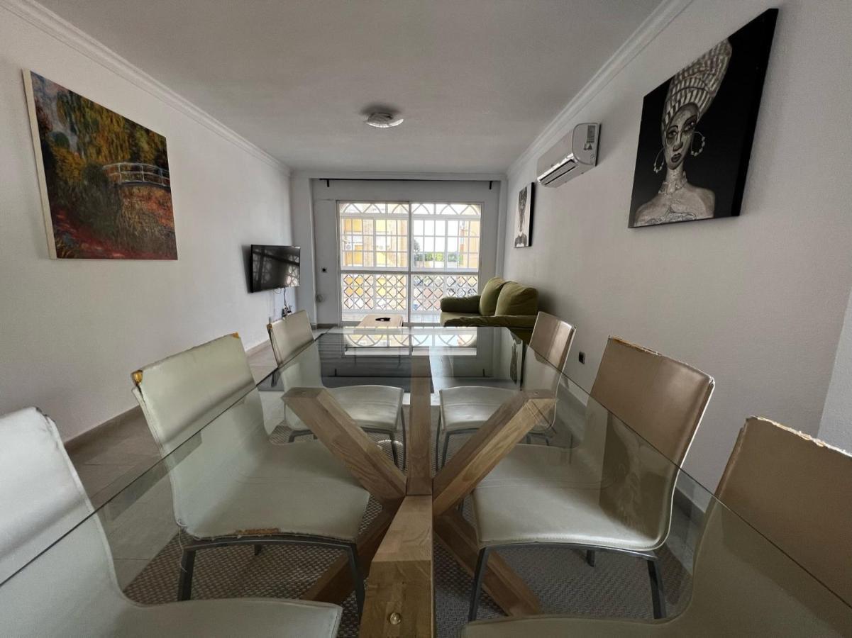 Premium Malaga Residence With Free Parking מראה חיצוני תמונה