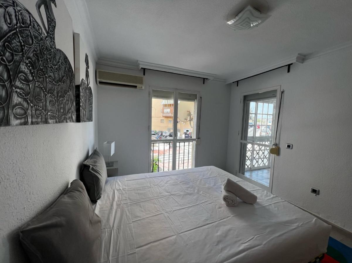 Premium Malaga Residence With Free Parking מראה חיצוני תמונה