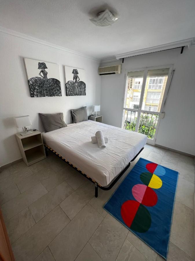 Premium Malaga Residence With Free Parking מראה חיצוני תמונה