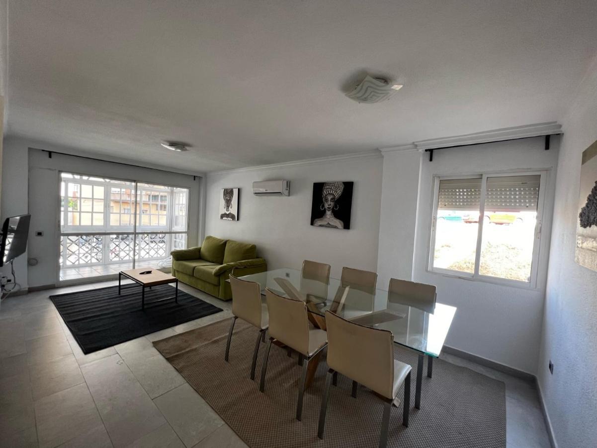 Premium Malaga Residence With Free Parking מראה חיצוני תמונה