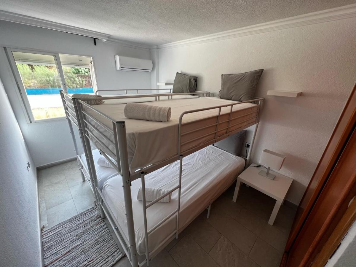 Premium Malaga Residence With Free Parking מראה חיצוני תמונה