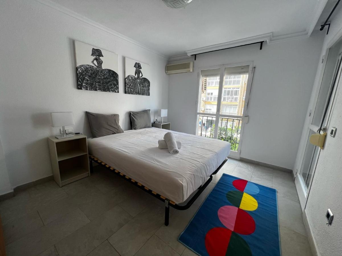 Premium Malaga Residence With Free Parking מראה חיצוני תמונה