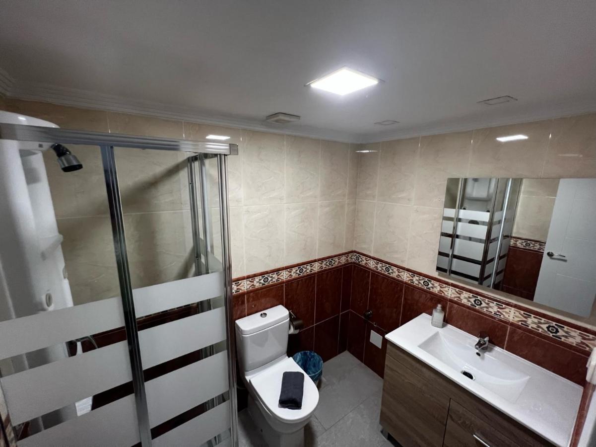 Premium Malaga Residence With Free Parking מראה חיצוני תמונה
