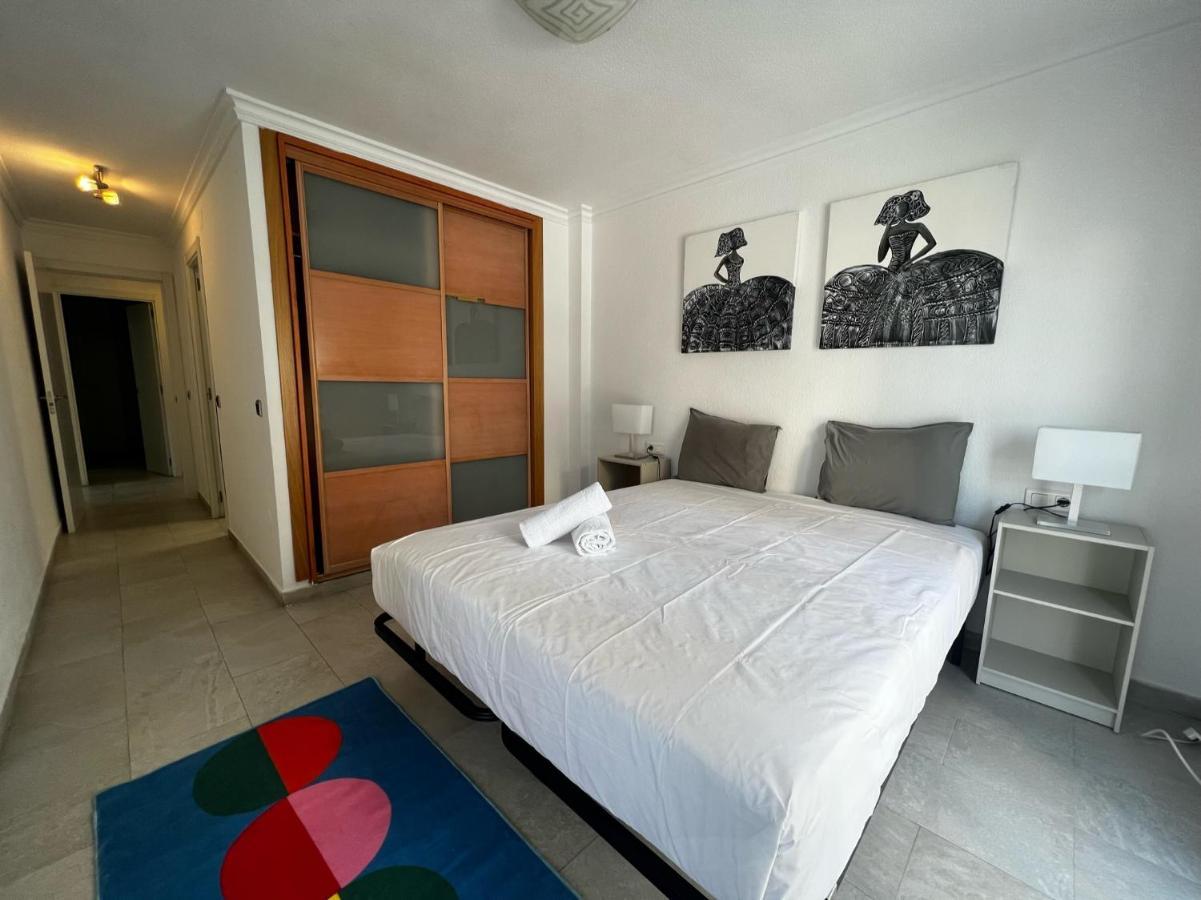Premium Malaga Residence With Free Parking מראה חיצוני תמונה